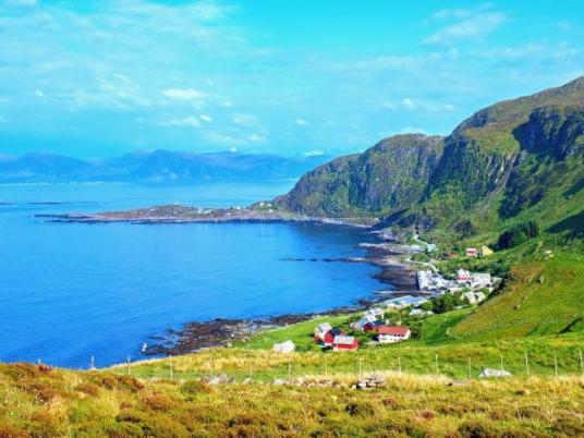 NO-Runde vogeleiland