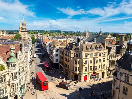 Engeland - Oxford