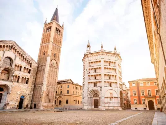 Italië - Parma 