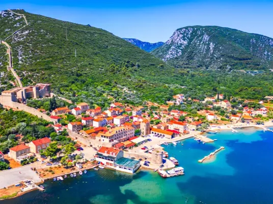 Kroatië - Mali Ston