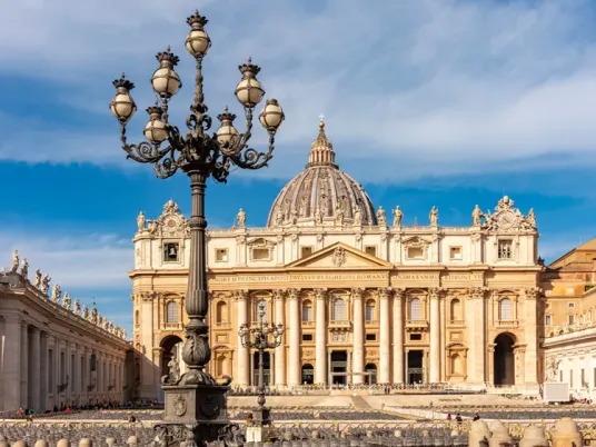 Italië - Rome - Vaticaanstad