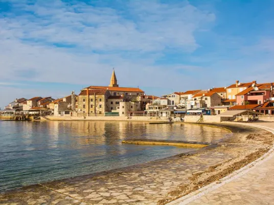 Kroatië - Istrië - Umag