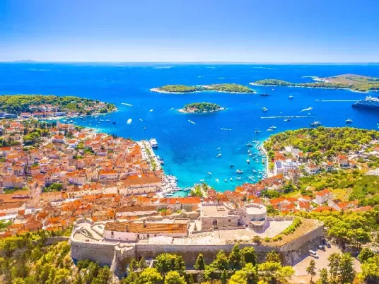 Kroatië - Hvar