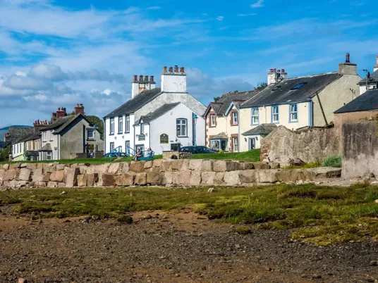 Engeland - Cumbrian Coast - Ravenglass