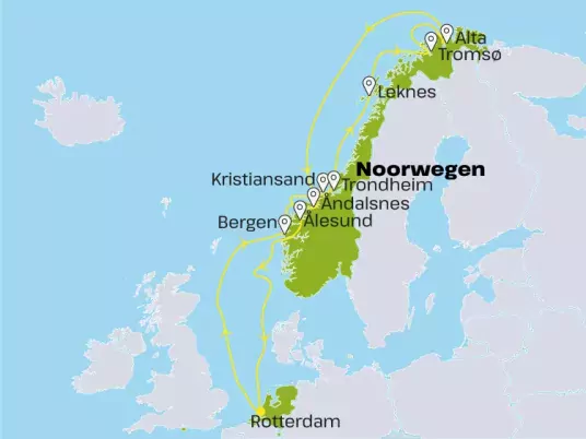 Noordelijke Expeditie en Magie van het Noorderlicht HSNE34