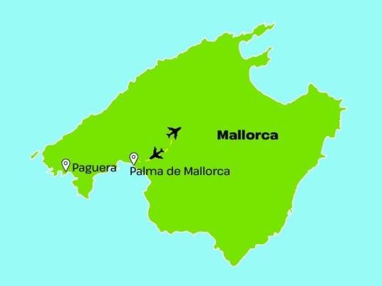 Mallorca - Paguera