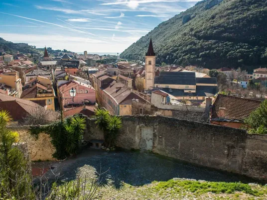 Italië - Finalborgo
