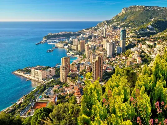 Monaco - Monte Carlo