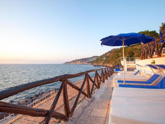 Italië - Sorrento - Hotel Piccolo Paradiso