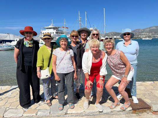 Yoga Paros
