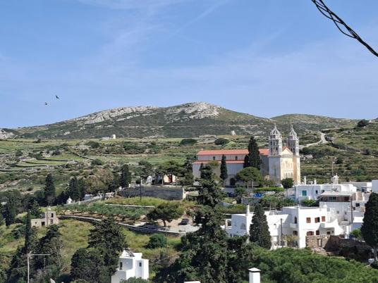 Yoga Paros