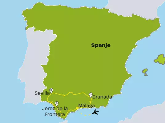 Authentiek Andalusië