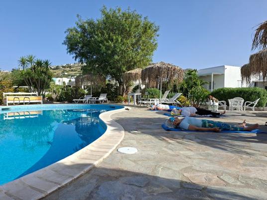 Yoga Paros