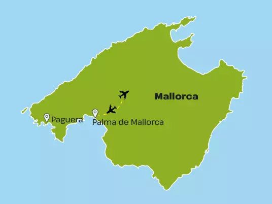 Mallorca - Paguera