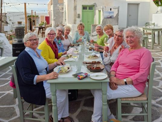 Yoga Paros