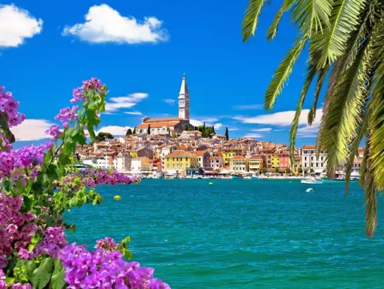 Rovinj Kroatië
