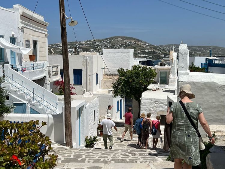Yoga Paros