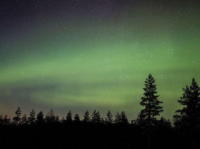 Finland - Salla - Noorderlicht