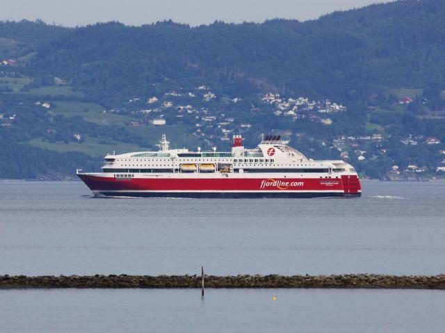 Fjordline - MS Stavangerfjord