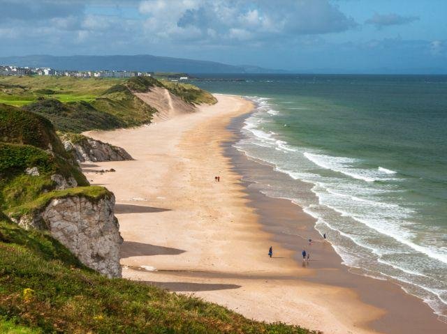 Noord-Ierland - Antrim Coast