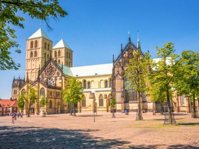 Duitsland_Münster