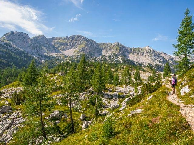 Slovenië - Julische Alpen