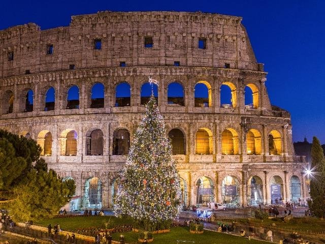 Italië - Rome - Colosseum