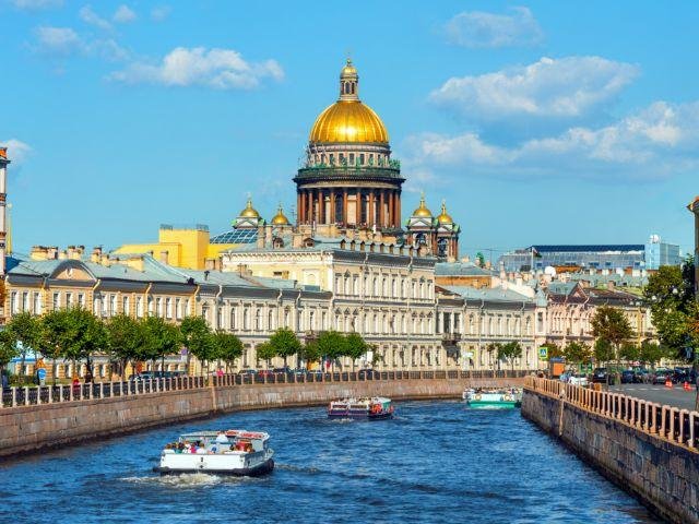 Rusland - Sint Petersburg