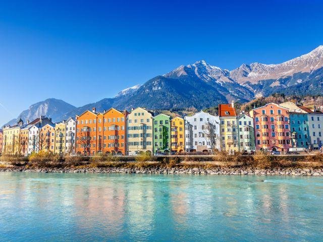 Oostenrijk - Innsbruck 