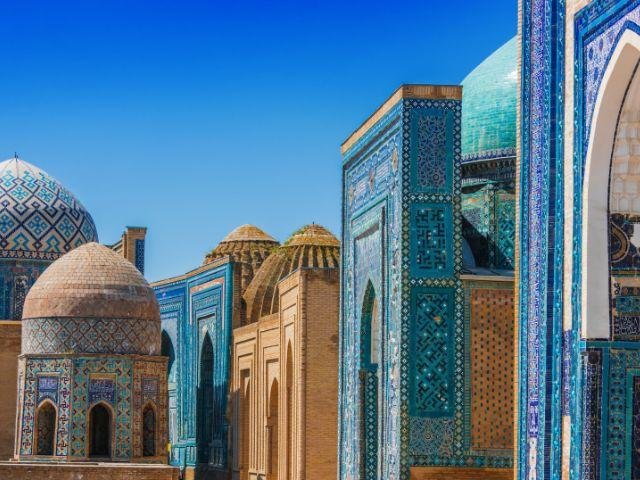 Uzbekistan - Samarkand