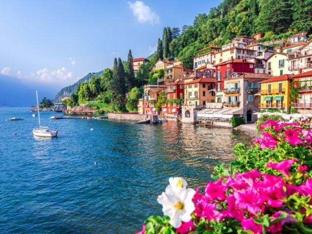 Italië - Lago di Como