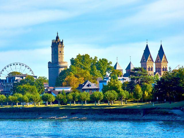 Duitsland - Andernach