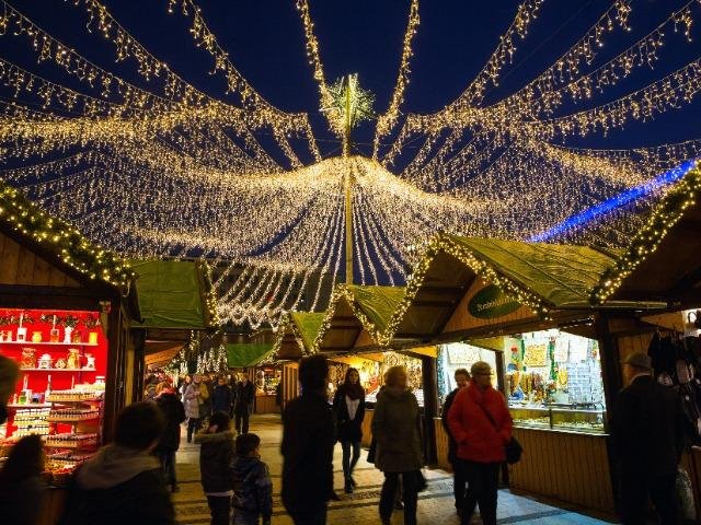 Kerstmarkt 2019 busreis