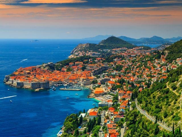 Kroatië - Dubrovnik