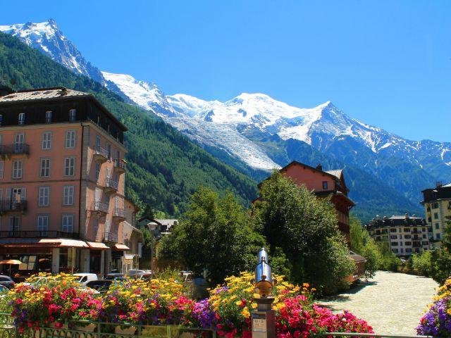 Frankrijk_Franse Alpen_ Chamonix_ Mont Blanc