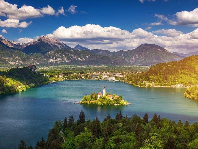 Slovenië - Bled