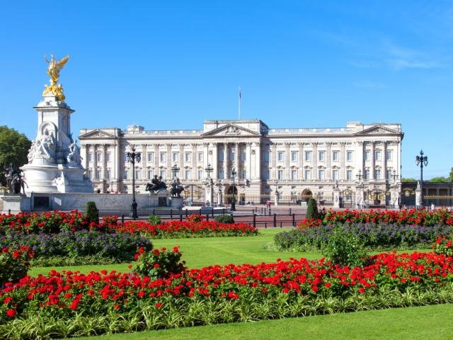 Londen Buckingham Palace