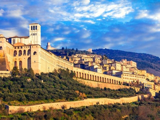 Italië - Assisi