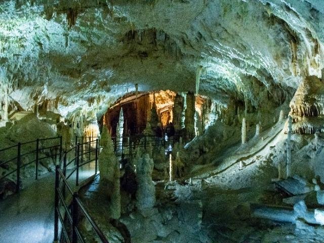 Slovenië - Grotten van Postojna