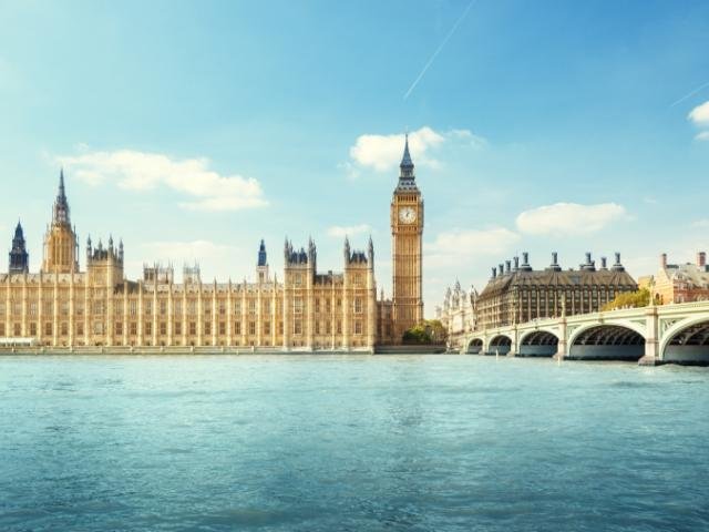 Londen - Big Ben
