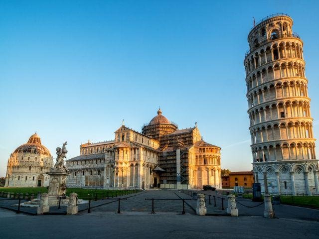 Pisa
