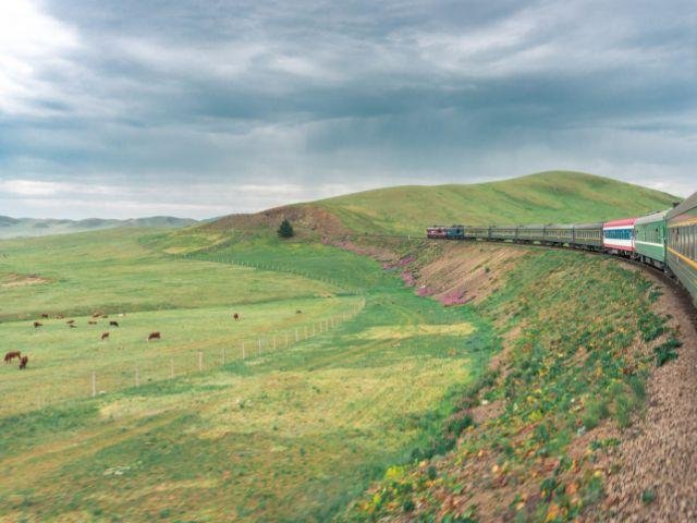 Transmongolië Express