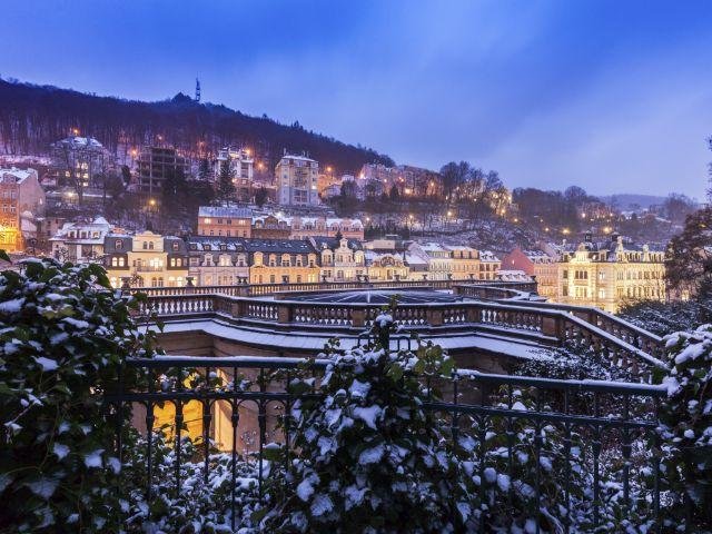 Tsjechië - Bohemen - Karlovy Vary