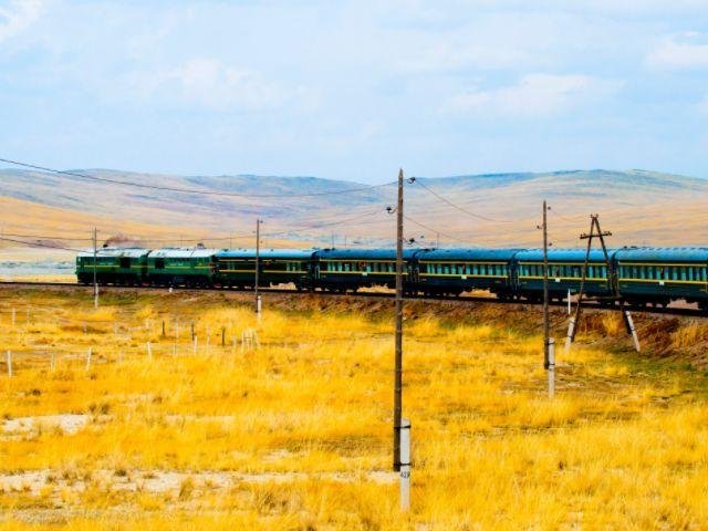 Transmongolië Express