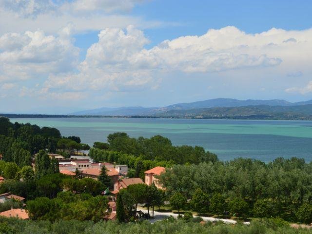 Italië - Umbrië - Lago Trasimeno 