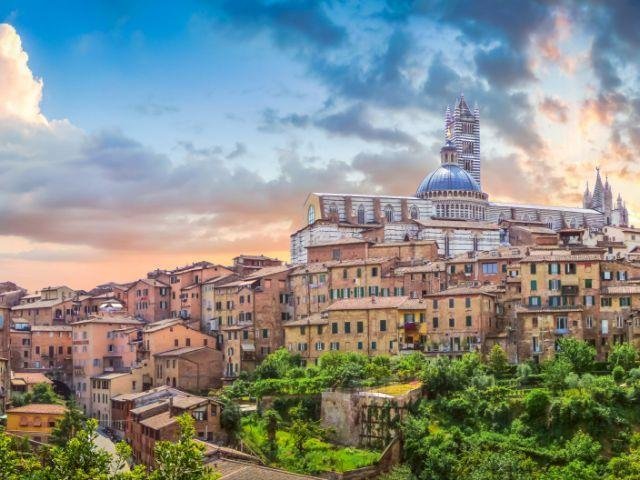 Italië - Toscane - Siena 
