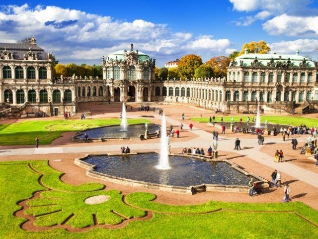 Duitsland - Dresden 
