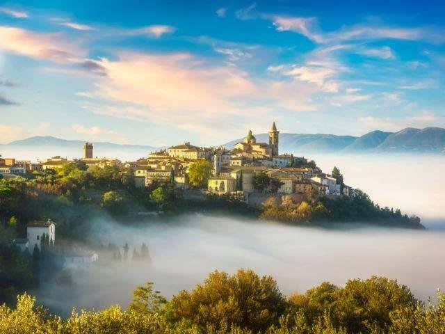 Italië - Umbrië - Perugia 