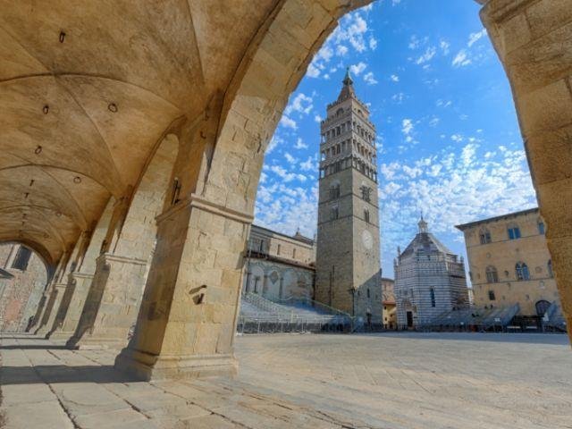Italië - Pistoia - Duomo