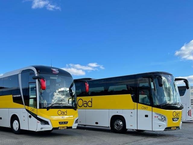 Disneyland Paris - Oad bus